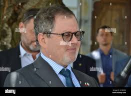 Daniel salomón hi-res stock photography and images