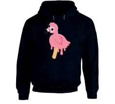 Maybe you would like to learn more about one of these? Flamingo Melting Pop Hoodie Off 50