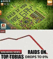 Forgive me, i've been on reddit too much. Clash Of Clans Is Back Dankmemes