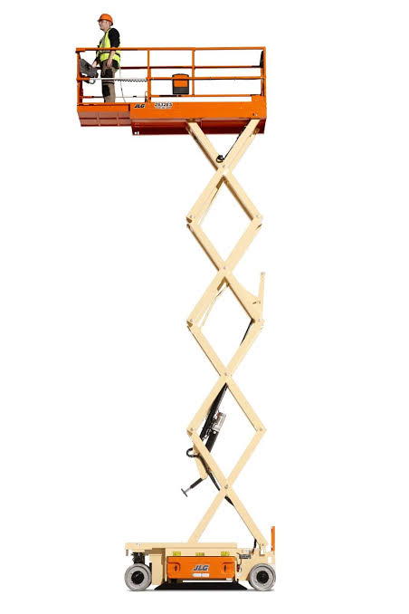 JLG 2632ES Aerial Lift