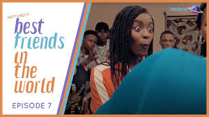Friends' best episode is also its most misleadingly titled. Binge Watch Six Episodes Of Best Friends In The World Season 2 Bellanaija