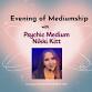 Evening of Mediumship with Nikki Kitt event image