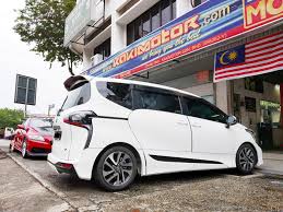 (atas jalan termasuk insurans) 1.5g : Toyota Sienta Install Triple S Sport Kakimotor Cheras Facebook