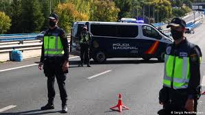 „es ziemt dem untertanen, seinem könige und landesherrn schuldigen gehorsam zu leisten und sich bei befolgung der an ihn ergehenden befehle mit der verantwortlichkeit. Ausnahmezustand Uber Madrid Verhangt Aktuell Europa Dw 09 10 2020