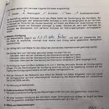 Ein berechtigtes interesse des vermieters an der beendigung des mietverhältnisses liegt insbesondere vor, wenn. Darf Der Vermieter Mich 24 Monate Hier Halten Recht Mietrecht Miete