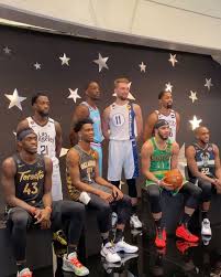 Nba All Star Weekend Nbaallstar Instagram Photos And Videos In 2020 Nba Sport Player Nba Jersey