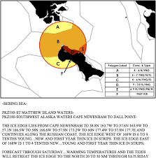 Je n'ai pas de mots assez durs pour les qualifier. Broadening The Sea Ice Forecaster Toolbox With Community Observations A Case Study From The Northern Bering Sea