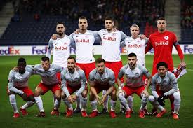Uefa.com is the official site of uefa, the union of european football associations, and the governing body of football in europe. Borussia Dortmund Draw Fc Salzburg In Europa League Round Of 16 Fear The Wall