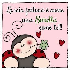 Io ho sempre chiesto ai miei genitori una sorella, solo che non è mai arrivata. Quadretto Con Frase Sorella Di L Angolo Delle Idee Mr Quadre Ps 10 Oggettistica L Angolo Delle Idee