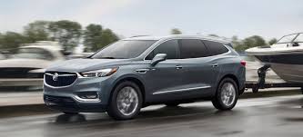 Towing Capacity For 2019 Buick Suvs