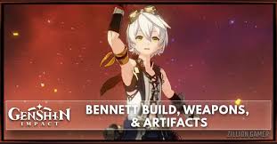 Here are weapon list from best to good. Bennett Build Weapons Artifacts Genshin Impact Zilliongamer