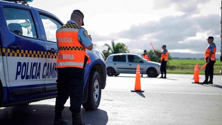 multas control transito cordoba