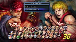 4) then an extra stage . Violent Ken Mod Sf4 Pc By Keldramon
