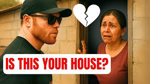 Ahmad Reda finds out about title fight mid-interview 🤣 #boxing