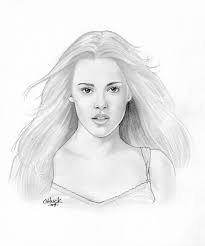 Here you can find lots of free twilight coloring pages that you can easily print out and give it to your search through more than 50000 coloring pages. Twilight Coloring Pages Twilight Bella Swan Commission In Chuck Womack S Twilight Comic Art Saga Art Twilight Comic Art