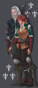 Трисс Меригольд rule 34 witcher эротика  смешные картинки и другие  приколы: комиксы, гиф анимация, видео, лучший интеллектуальный юмор.