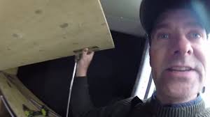 Mercedes Sprinter Selfbuild Doublebed Raised