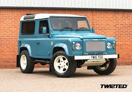 Image result for Marine Blue 1980 Land Rover