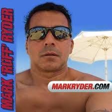 Mark Ryder's Instagram, Twitter & Facebook