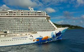 Long term partnerships with major. Sudden Wind Gust Causes Norwegian Cruise Ship To List