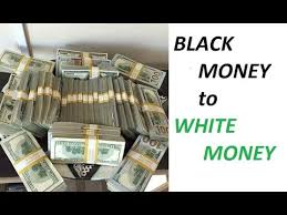 So, converting it into white money is one of the best ways to take care of this problem. How People Convert Black Money Into White Money Explained Youtube