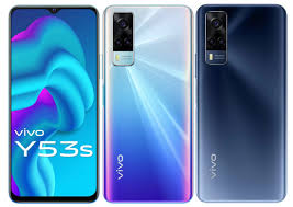 vivo Y53s with 6.58-inch FHD+ display ...