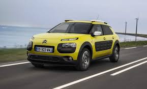 Come funziona la connettività mirror screen? Citroen C4 Cactus Beim Tuv Mit Auffalligkeiten Autogazette De
