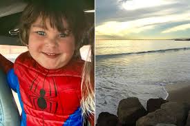 Boy, 5, Dies in Front of His Parents After Being Struck by Falling Rock