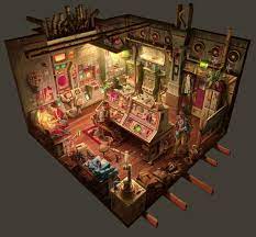 Reddit The Front Page Of The Internet Jack Kirby Concept Art World Image Painting
