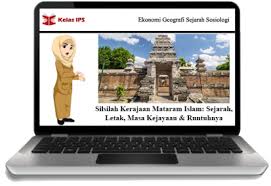 Memperluas wilayah kesultanan mataram dan mendirikan kerajaan di desa wonokerto. Silsilah Kerajaan Mataram Islam Sejarah Masa Kejayaan Runtuhnya