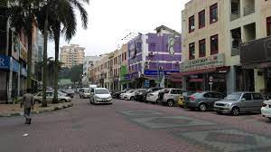 Maybe you would like to learn more about one of these? Bandar Baru Klang Wikipedia