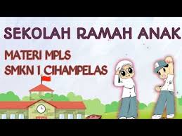 Kekerasan terhadap anak.ppt masriani mahmud. Materi Mpls Sekolah Ramah Anak Youtube
