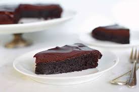 flourless chocolate cake