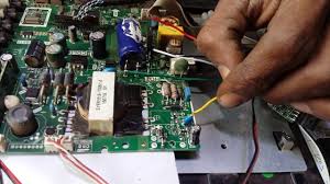 Like one with the wire colors? How To Fix Led Power Supply Using Ca 888 Module Ca 888 Module Se Led Ka Fix Youtube