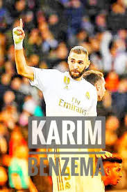 Karim benzema is a french professional football player and he is currently playing as a striker for the spanish professional football club real madrid and for the french national football team. Pin On Karim Benzema