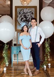 Enjoy free shipping on most stuff, even big stuff. Our Journey To Parenthood Themed Baby Shower Extra Petite Tea Party Outfits Bridal Shower Chair Baby Shower Dresses