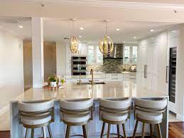 We will come to your home and show you the options in cabinets, kitchen islands and other storage areas. Kitchen Designs That Sizzle Sarasota Magazine