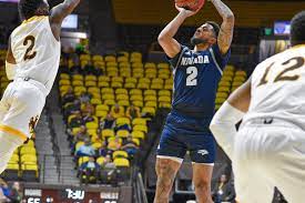 He might not be the most explosive vertical athlete but he's got handles, lateral quickness and knows how to get free for his shot or shake the defender and get into the lane. Jalen Harris Men S Basketball University Of Nevada Athletics