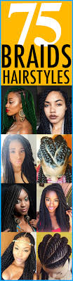 Braid hair extensions help add volume, length, and/or style to your hair. 75 Super Hot Black Braided Hairstyles To Wear
