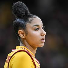 JuJu Watkins Moms Stance on Secret Behind USC Stars Iconic Bun Turns Heads