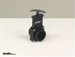 Hopefully that's the end of my leaks for a while. Valterra Waste Valve For Rv Gray Water Tank 1 1 2 Diameter Hub To Hub Valterra Rv Waste Valves T1001b