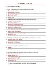 Haiwan ini melindungi dirinya dengan cara. Buku Skrap Tahun 5 Proses Hidup Haiwan Dunia Sains Tahun 1 Proses Hidup Yang Dilalui Oleh Haiwan Dunia Sains Dan Teknologi Belajar Dengan Ceria Juan Pilo