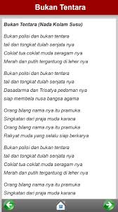 Check spelling or type a new query. Android Icin Lirik Yel Yel Pramuka Lengkap Apk Yi Indir