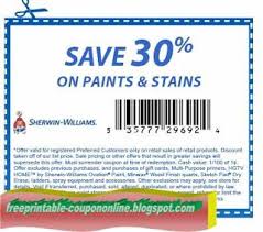 Free Printable Sherwin Williams Coupons Sherwin Williams Coupon Sherwin Williams Sherwin