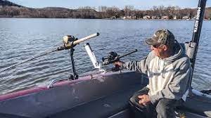 4 easy steps to mount rod holders on your boat using monster rod holders. Rod Holder Tips For Trolling Leadcore Youtube