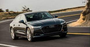 2019 Audi A6 And A7 Review Automobile Magazine Audi A7 Audi A6 Audi