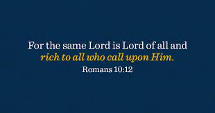 The particular phrasing 'lord and god' is found rarely in the hebrew bible, which is why the allusion to domitian is seen as a strong primary source for thomas' wording: What Does It Mean To Call On The Name Of The Lord
