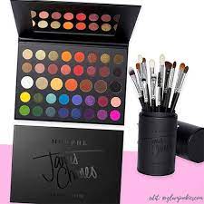 Maybe you would like to learn more about one of these? Neu Morphe X The Mini James Charles Artistry Palette Und The Eye Brush Set Augenpinsel Kreatives Makeup James Charles