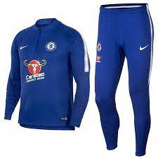 Die aussagekräftige beurteilung an unterschiedlichen fc chelsea trainingsanzug ist für die meisten überraschend hart. Chelsea Fc Technical Trainingsanzug 2018 19 Blau Nike