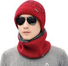 Protective Snowboarding Red Cj188hd7s2z Hat Fashion Hats For Men Beanie
